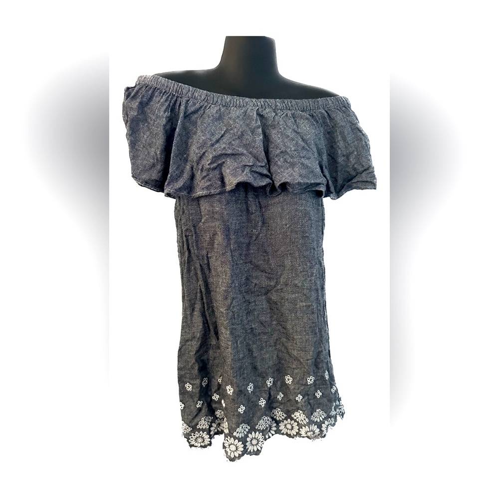 Old Navy Off shoulder dress